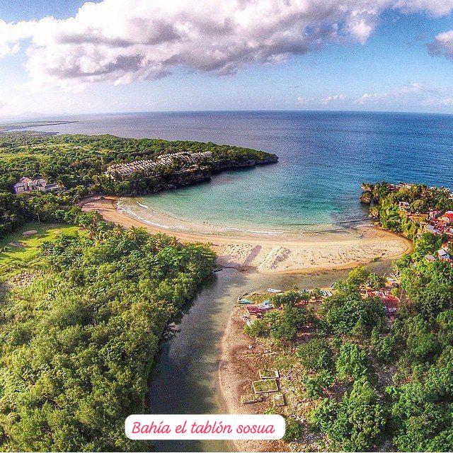Imagen de la Bahía El Tablón