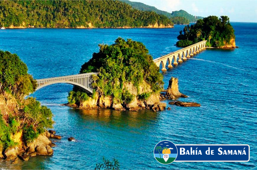 Imagen de la Bahía de Samaná