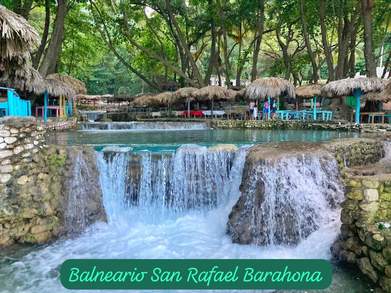 Imagen del Balneario San Rafael