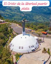 Imagen de el Cristo Libertad de Puerto Plata
