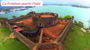 Imagen de la Fortaleza Puerto Plata