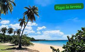 Imagen de la Playa Las Terrenas
