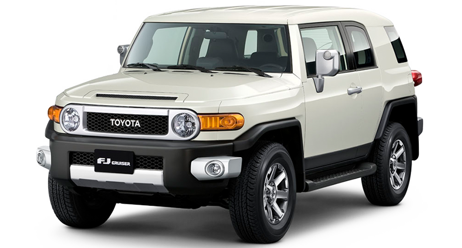 Toyota FJ Cruiser