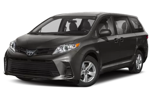 Toyota Sienna 2020