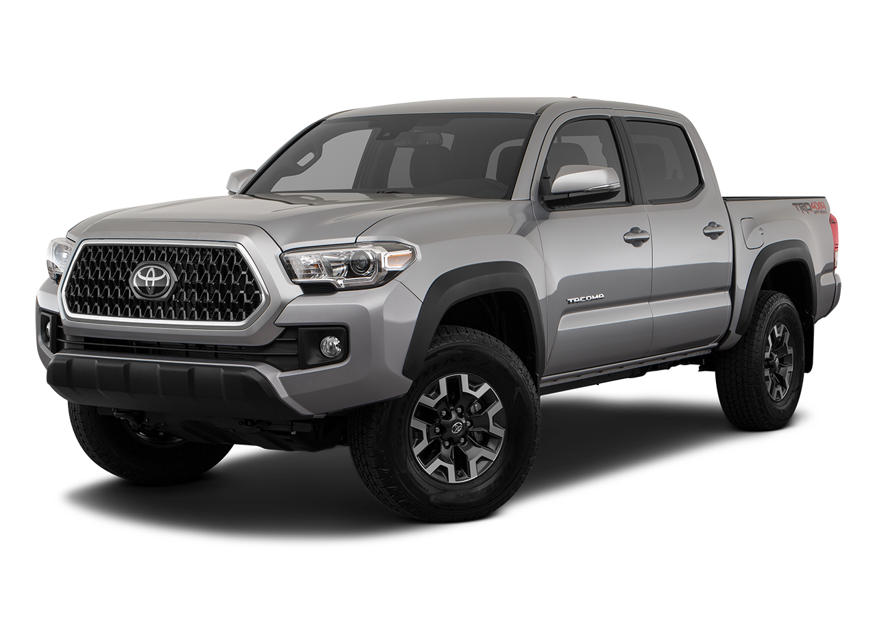 Toyota Tacoma 2018