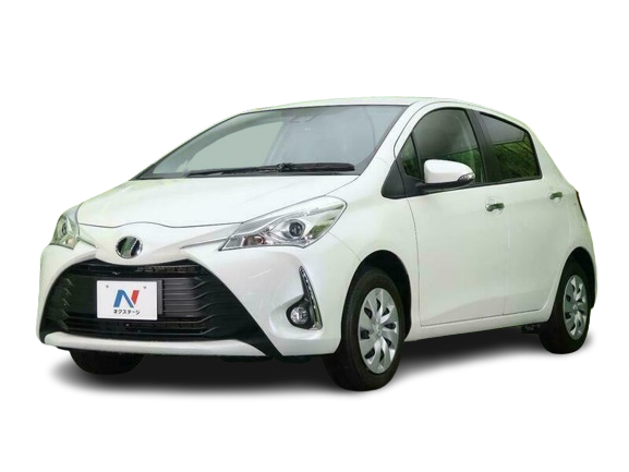 Toyota Vitz 2018